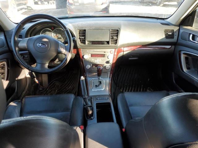 Photo 8 from auction – 2008 SUBARU OUTBACK 2. with VIN 4S4BP62C987339384