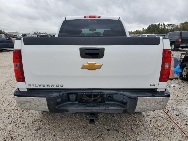 Photo 6 from auction – 2013 CHEVROLET SILVERADO with VIN 3GCPCSE01DG371549