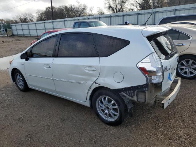 Photo 2 from auction – 2014 TOYOTA PRIUS V with VIN JTDZN3EU8EJ003395