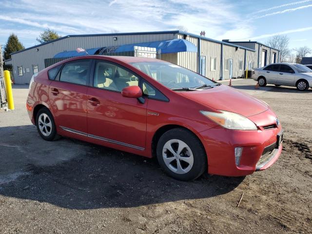 Photo 4 from auction – 2012 TOYOTA PRIUS with VIN JTDKN3DU7C1582377