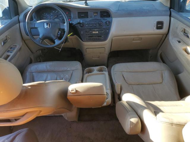 Photo 8 from auction – 2003 HONDA ODYSSEY LX with VIN 5FNRL18543B004868