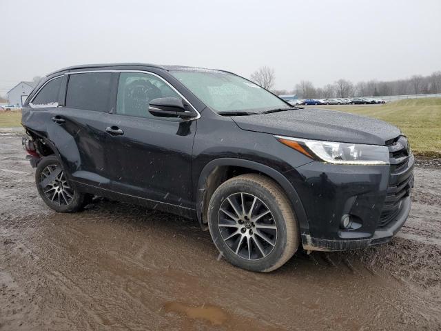 Photo 4 from auction – 2017 TOYOTA HIGHLANDER with VIN 5TDJZRFH9HS421395