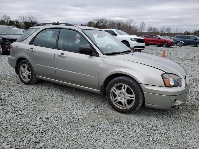 Photo 4 from auction – 2005 SUBARU IMPREZA RS with VIN JF1GG67515G801653
