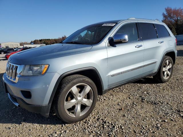 JEEP GRAND CHER 2012 with VIN 1C4RJFCG6CC239104 - Photo from auction