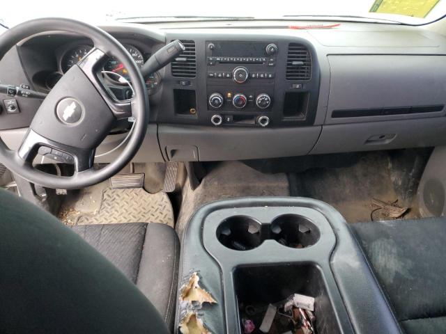Photo 8 from auction – 2012 CHEVROLET SILVERADO with VIN 1GCRCPEX0CZ257995