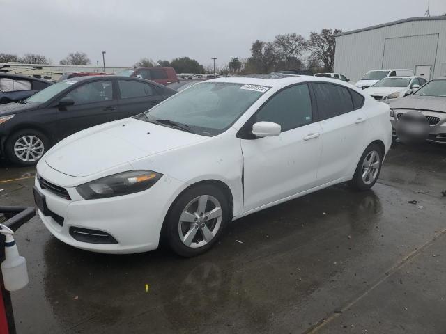 DODGE DART SXT 2015 with VIN 1C3CDFBB8FD404625 - Photo from auction