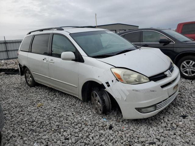 Photo 4 from auction – 2005 TOYOTA SIENNA XLE with VIN 5TDZA22C35S344787