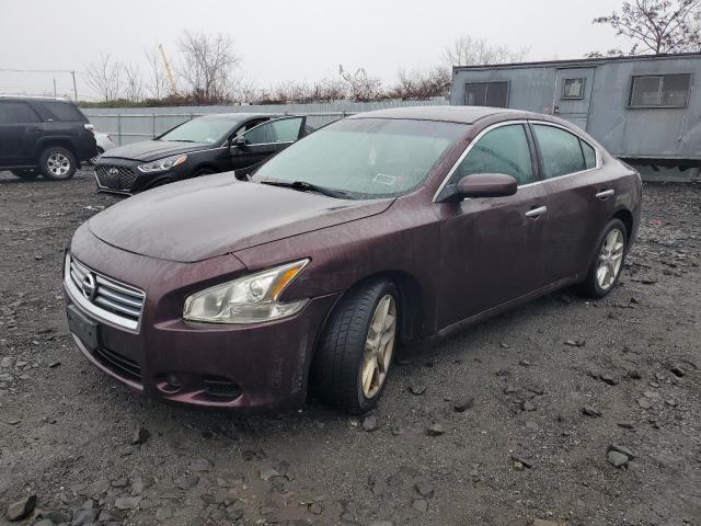NISSAN MAXIMA S 2014 con VIN 1N4AA5AP8EC490841 - Foto de la subasta