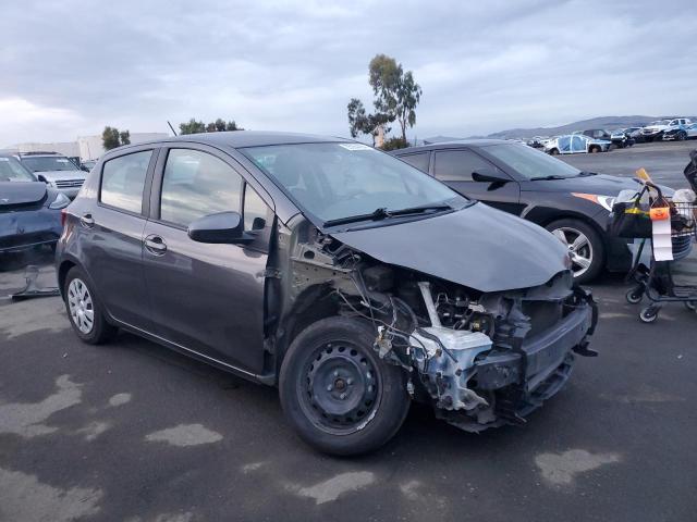 Photo 4 from auction – 2015 TOYOTA YARIS with VIN VNKKTUD35FA044629