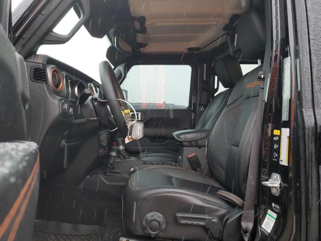 Photo 7 from auction – 2023 JEEP GLADIATOR with VIN 1C6JJTEG0PL500166