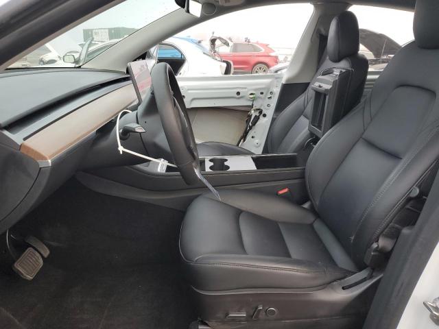 Photo 7 from auction – 2021 TESLA MODEL Y with VIN 5YJYGDEEXMF229528