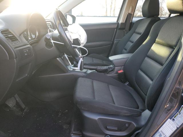 Photo 7 from auction – 2015 MAZDA CX-5 TOURI with VIN JM3KE2CYXF0433882