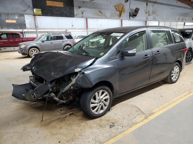 MAZDA 5 2013 with VIN JM1CW2BL4D0154571 - Photo from auction