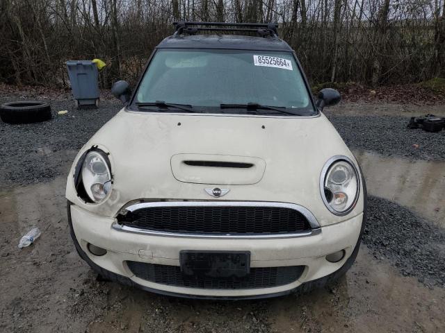 Photo 5 from auction – 2010 MINI COOPER S C with VIN WMWMM3C51ATZ33675