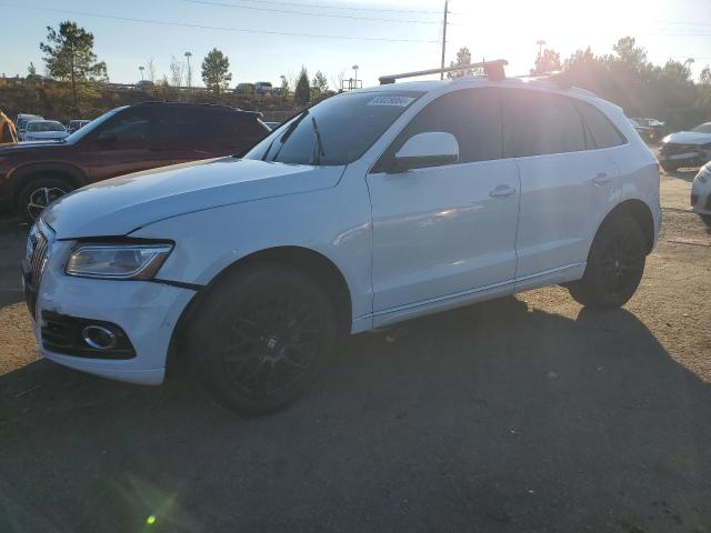 AUDI Q5 PREMIUM 2014 with VIN WA1CFAFP4EA104198 - Photo from auction