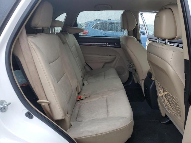 Photo 11 from auction – 2012 KIA SORENTO BA with VIN 5XYKT4A22CG220701