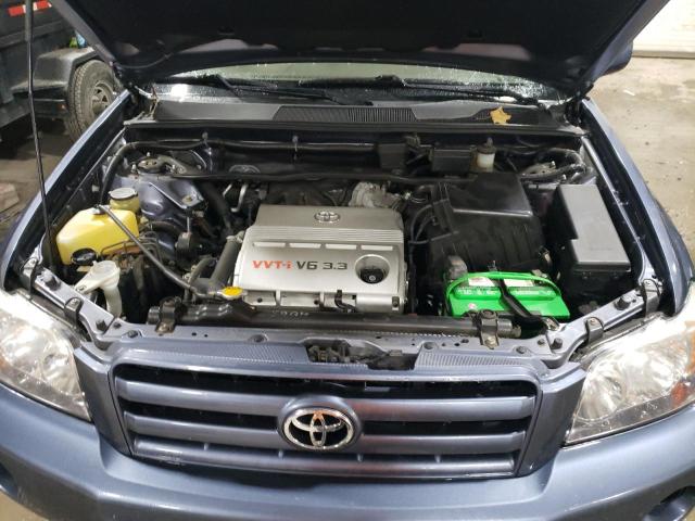 Photo 12 from auction – 2004 TOYOTA HIGHLANDER with VIN JTEDP21AX40021021
