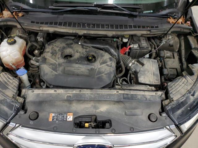 Photo 12 from auction – 2017 FORD EDGE SEL with VIN 2FMPK4J98HBB54068