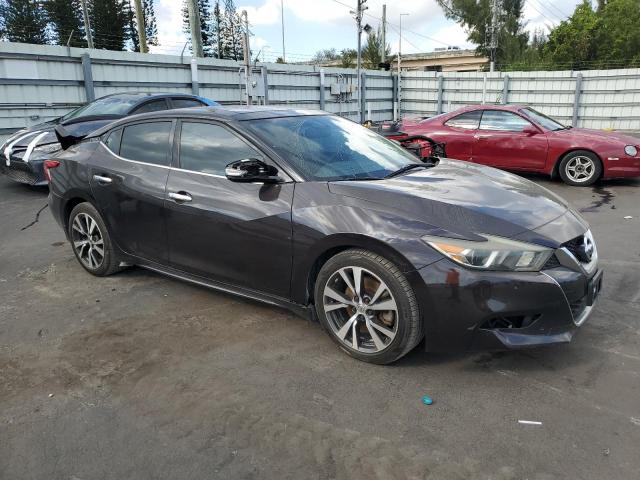 Photo 4 from auction – 2017 NISSAN MAXIMA 3.5 with VIN 1N4AA6AP9HC385011