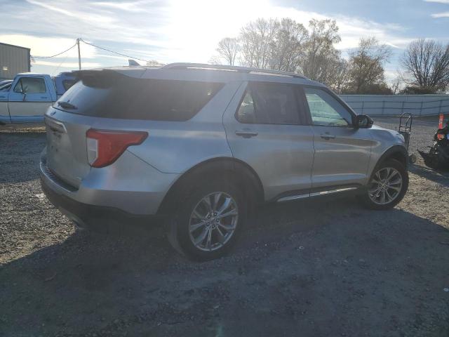 Photo 3 from auction – 2020 FORD EXPLORER L with VIN 1FMSK8FH2LGB86288
