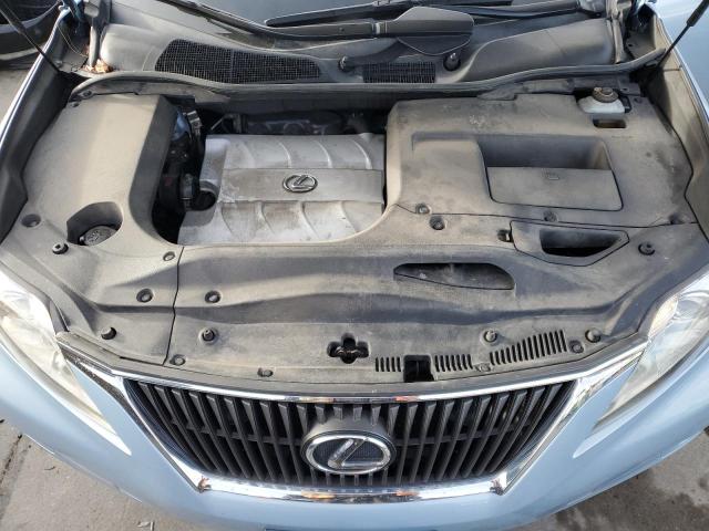 Снимка 12 от търг – 2010 LEXUS RX 350 с VIN JTJBK1BA2A2407786