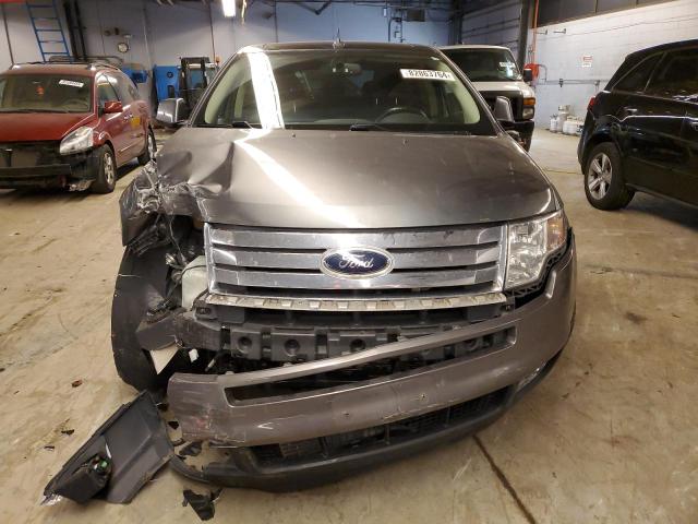 Photo 5 from auction – 2009 FORD EDGE SEL with VIN 2FMDK38C79BA55984