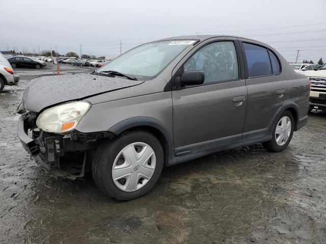 TOYOTA ECHO 2003 with VIN JTDBT123635039227 - Photo from auction