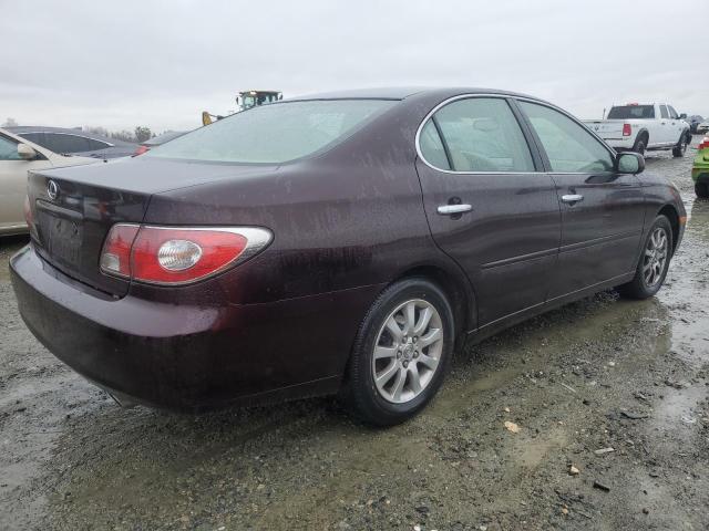 Photo 3 from auction – 2004 LEXUS ES 330 with VIN JTHBA30GX45048164