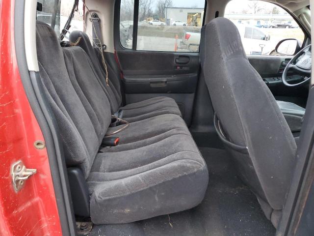 Photo 10 from auction – 2002 DODGE DAKOTA QUA with VIN 1B7HG38N92S639985