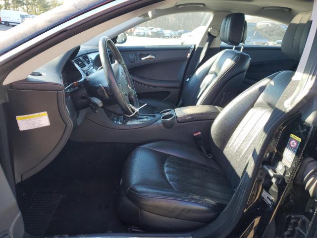 Photo 7 from auction – 2007 MERCEDES-BENZ CLS 550 with VIN WDDDJ72X77A080120
