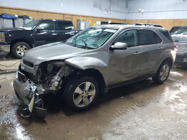 CHEVROLET EQUINOX LT 2012 with VIN 2GNFLEE52C6237367 - Photo from auction