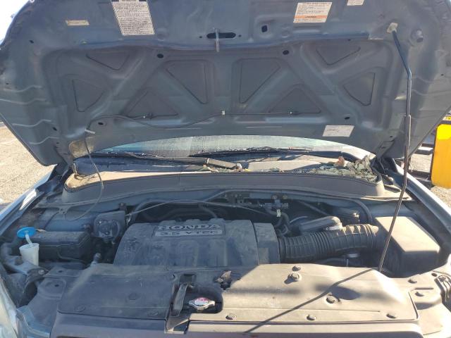 Photo 12 from auction – 2005 HONDA PILOT EX with VIN 2HKYF18485H517054