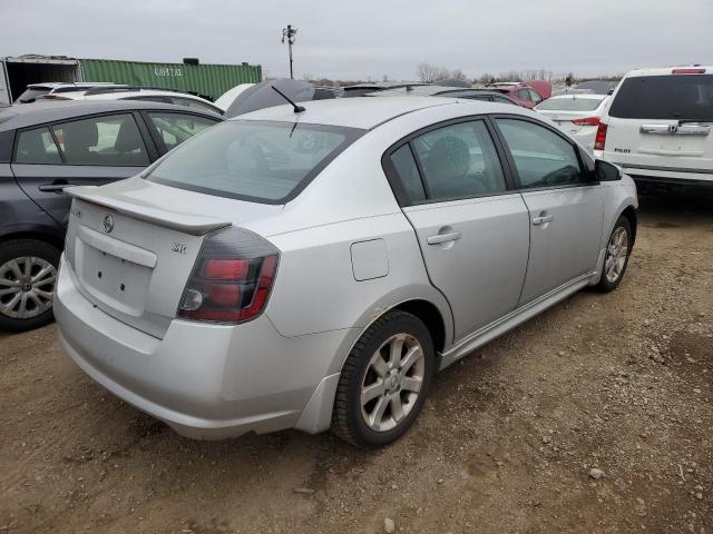 Photo 3 from auction – 2012 NISSAN SENTRA 2.0 with VIN 3N1AB6AP5CL740232