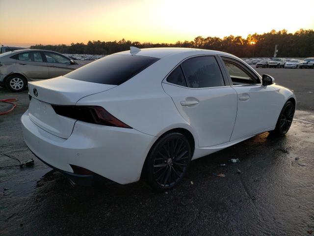 Photo 3 from auction – 2014 LEXUS IS 250 with VIN JTHBF1D21E5018654