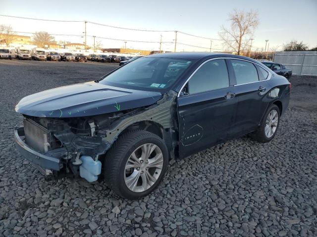 Photo 1 from auction – 2014 CHEVROLET IMPALA LT with VIN 2G1125S32E9315598
