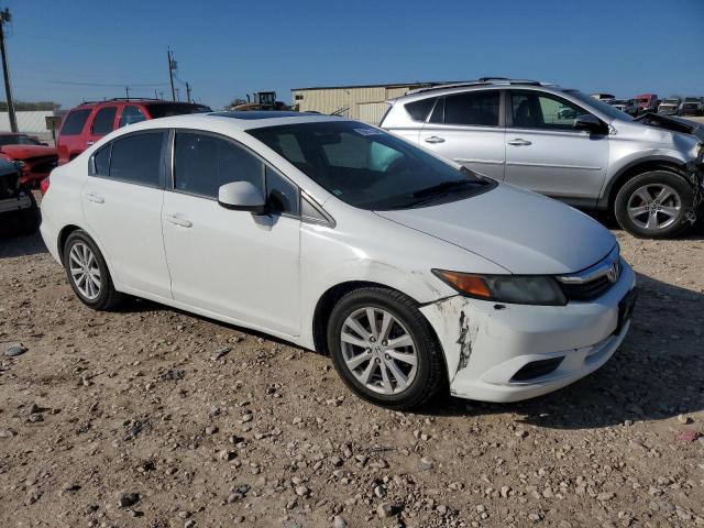 صورة رقم 4 من المزاد - 2012 HONDA CIVIC EX مع VIN 19XFB2F86CE046991