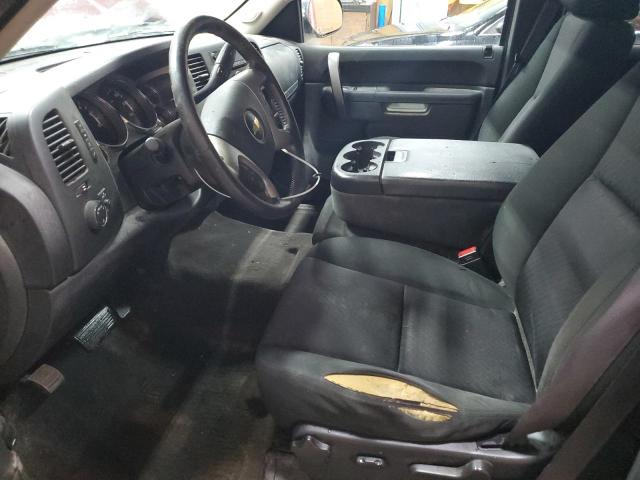 Photo 7 from auction – 2013 CHEVROLET SILVERADO with VIN 1GCRKSE73DZ351828