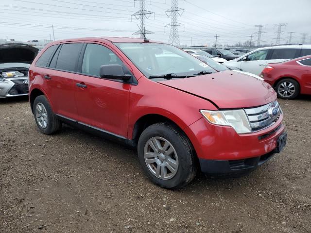 Photo 4 from auction – 2010 FORD EDGE SE with VIN 2FMDK3GCXABB63134
