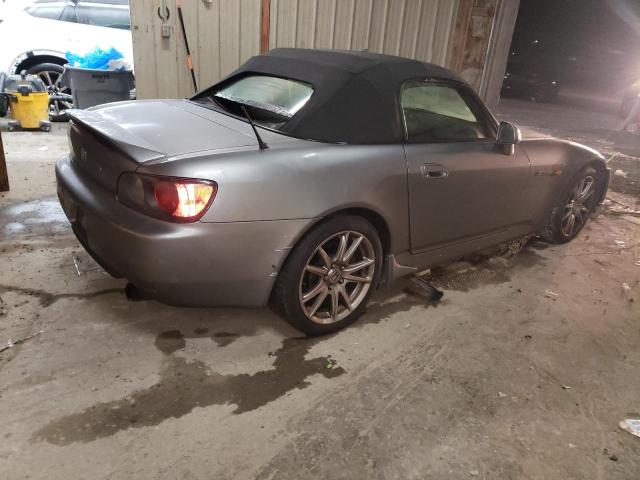 Photo 3 from auction – 2000 HONDA S2000 with VIN JHMAP1140YT001245