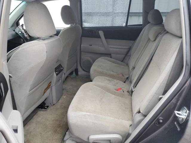 Photo 11 from auction – 2010 TOYOTA HIGHLANDER with VIN 5TDZA3EH6AS002483