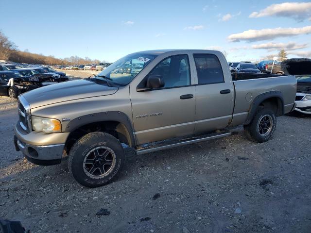 DODGE RAM 1500 2003 with VIN 1D7HU18D73J575916 - Photo from auction