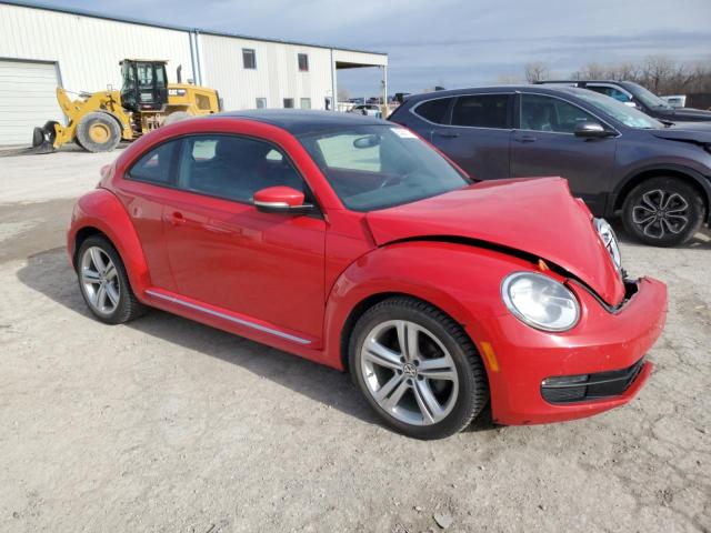 Photo 4 from auction – 2014 VOLKSWAGEN BEETLE with VIN 3VWJX7AT8EM610182