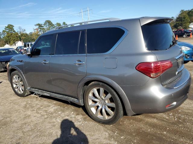 Photo 2 from auction – 2011 INFINITI QX56 with VIN JN8AZ2NF0B9502545