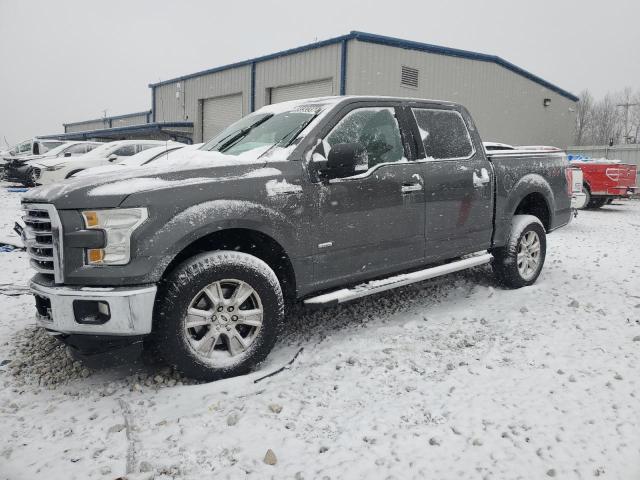 FORD F150 SUPER 2015 with VIN 1FTEW1EG1FFB79588 - Photo from auction