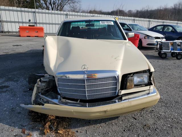 Photo 5 from auction – 1983 MERCEDES-BENZ 300 SD with VIN WDBCB20A7DB048888