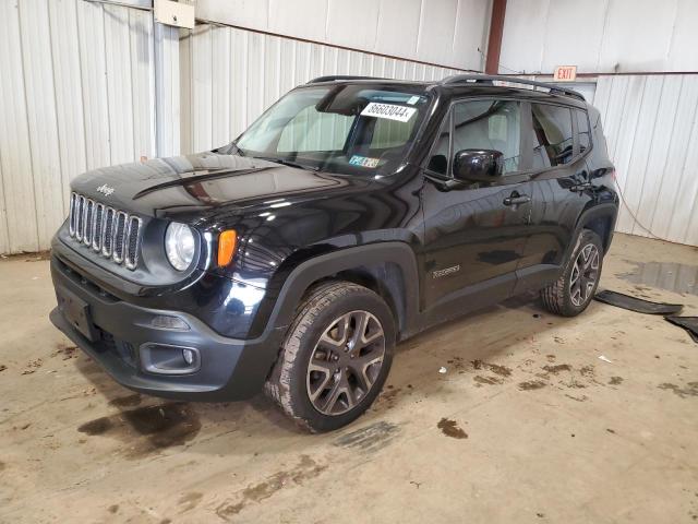 Photo 1 from auction – 2017 JEEP RENEGADE L with VIN ZACCJBBBXHPE48014