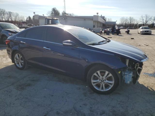 Photo 4 from auction – 2013 HYUNDAI SONATA SE with VIN 5NPEC4ACXDH807633