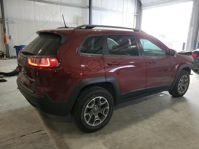 Photo 3 from auction – 2020 JEEP CHEROKEE T with VIN 1C4PJMBX7LD589980