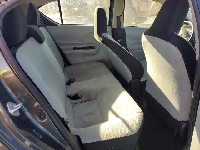 Photo 10 from auction – 2014 TOYOTA PRIUS C with VIN JTDKDTB36E1570379
