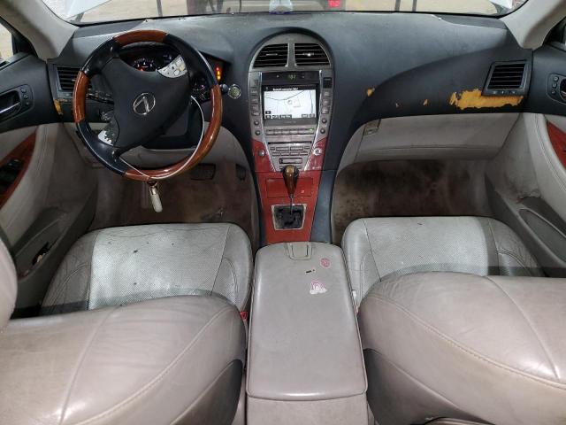Photo 8 from auction – 2007 LEXUS ES 350 with VIN JTHBJ46G072111629